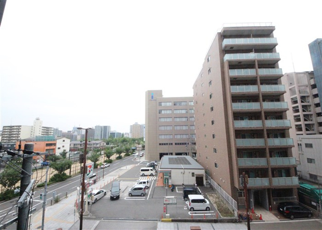 【その他】 | S-RESIDENCE難波大国町Deux