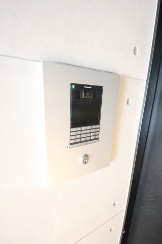 【セキュリティ】 | S-RESIDENCE難波大国町Deux