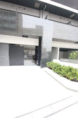 【エントランス】 | S-RESIDENCE難波大国町Deux