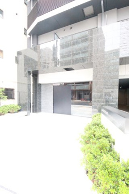 【エントランス】 | S-RESIDENCE難波大国町Deux