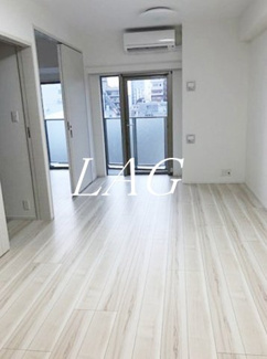 【居間・リビング】 | S-RESIDENCE蔵前 | 洋室のお部屋です。