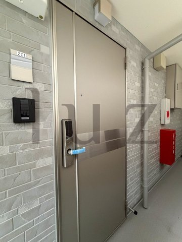 桜木町ラグーンの玄関