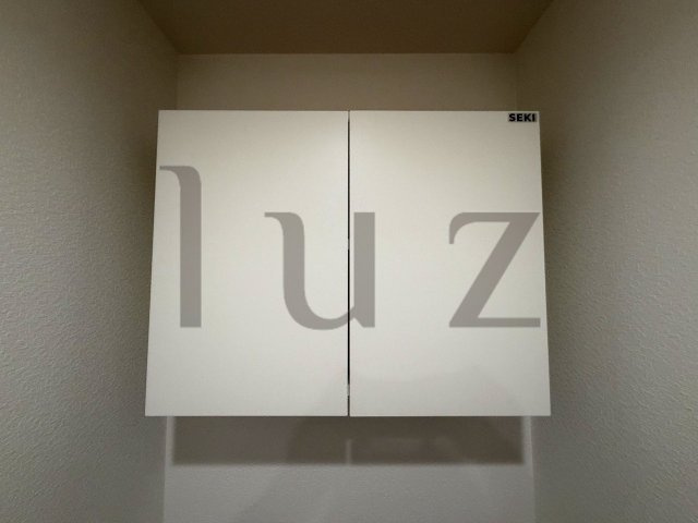 桜木町ラグーンの収納