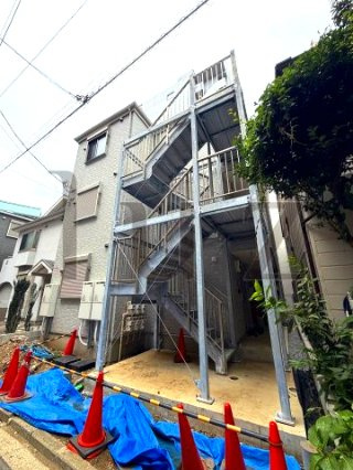 桜木町ラグーンの外観