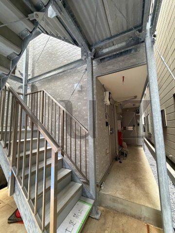 桜木町ラグーンのエントランス