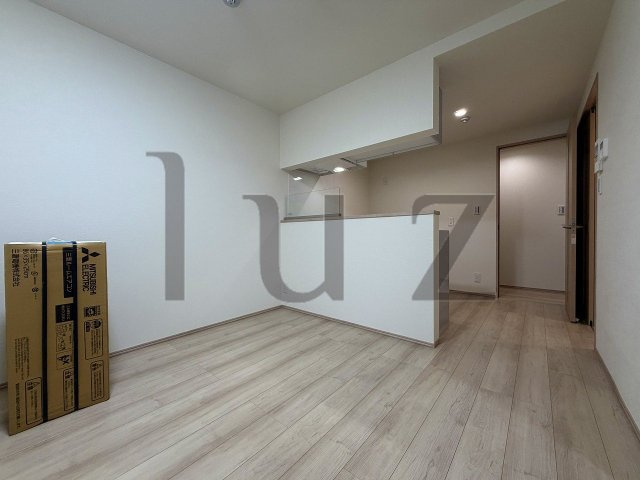 桜木町ラグーンの居間・リビング