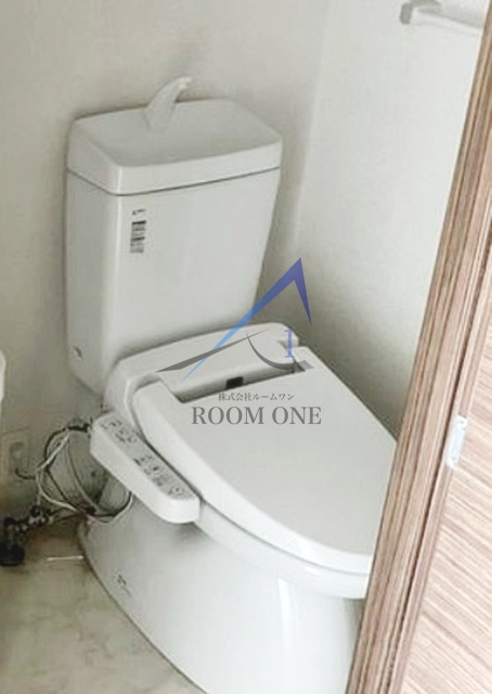セジョリ上野のトイレ|トイレです。