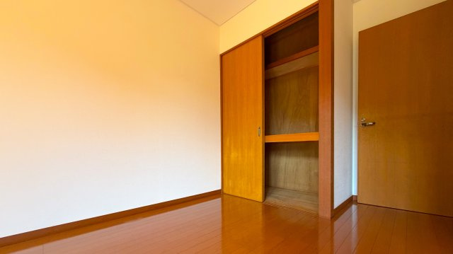 上屋敷ガーデンの収納