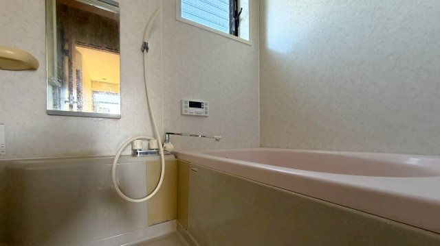 上屋敷ガーデンの浴室