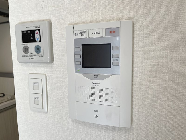 【セキュリティ】プレサンス葵デュリス