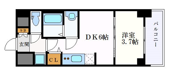 プレサンス葵デュリス