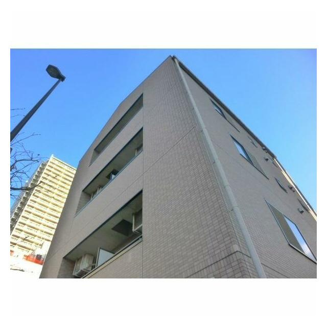 マキハイツのその他|外観