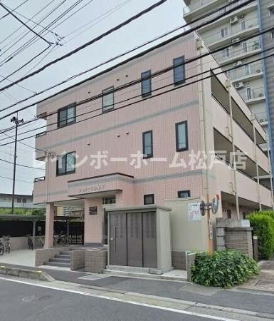 【仲介手数料：50％OFF】対象物件！の外観|建物外観を気になさる方へ、見た目の良い物件です