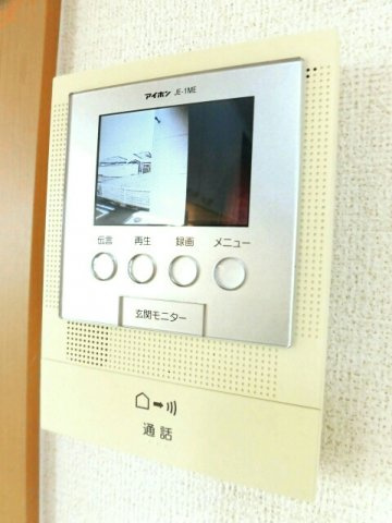 ローレル藤沢のセキュリティ