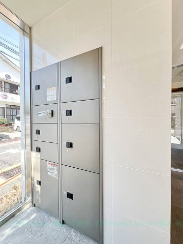 セレニティー金山の設備