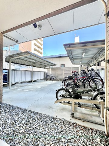 セレニティー金山のその他共用部分