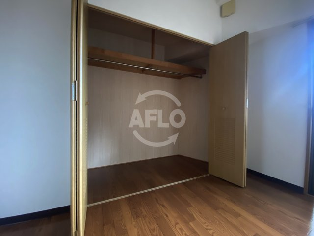 アルデール・エスパシオの収納|アルデール・エスパシオ　クローゼット