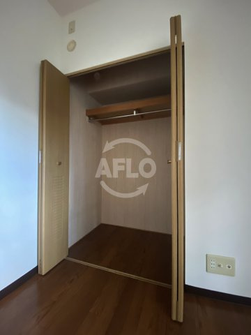 アルデール・エスパシオの収納|アルデール・エスパシオ　物入