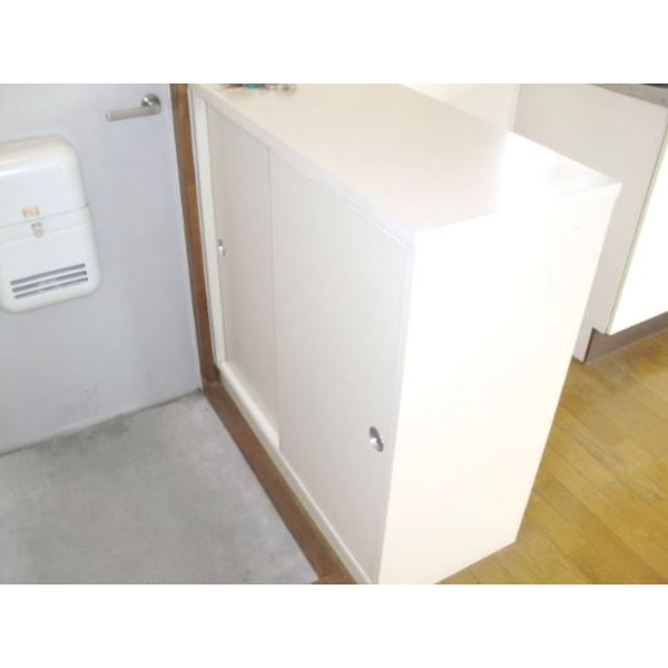 ルミエール石崎Ｂの玄関