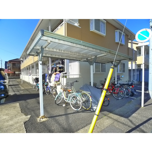 ルミエール石崎Ｂのその他共用部分