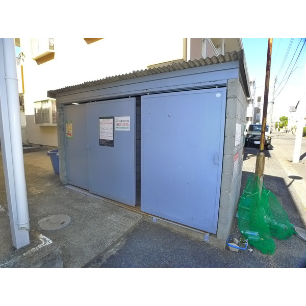 ルミエール石崎Ｂのその他共用部分