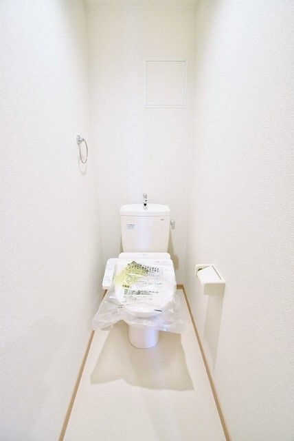Ｃｌａｉｒ　Ｆｏｒｅｓｔ　Ⅰのトイレ