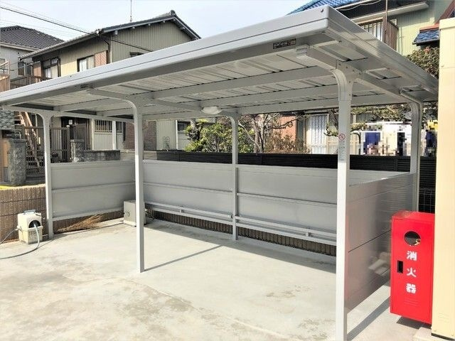 Ｃｌａｉｒ　Ｆｏｒｅｓｔ　Ⅰのその他共用部分
