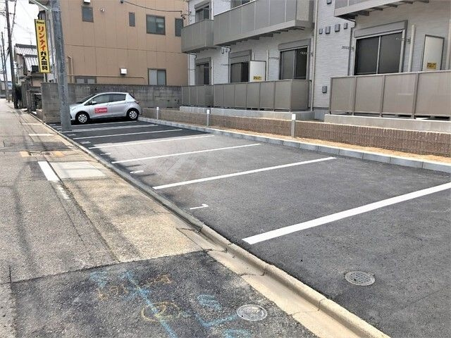 Ｃｌａｉｒ　Ｆｏｒｅｓｔ　Ⅰの駐車場