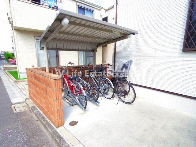 カルム上宿