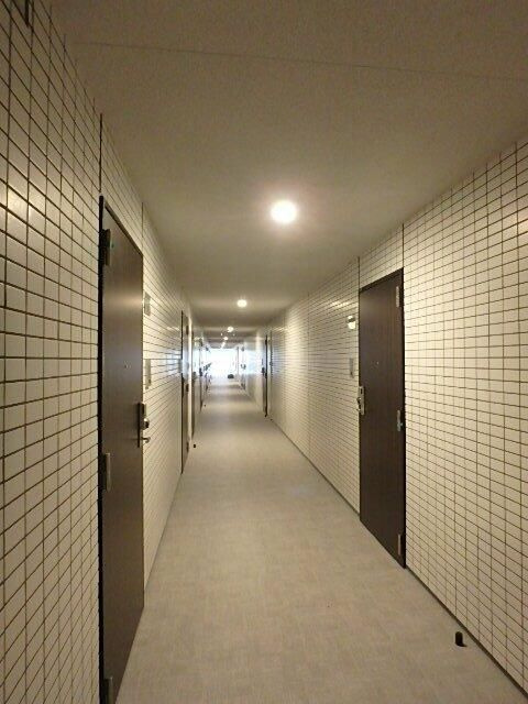 ガーラ上板橋グランドステージのその他共用部分