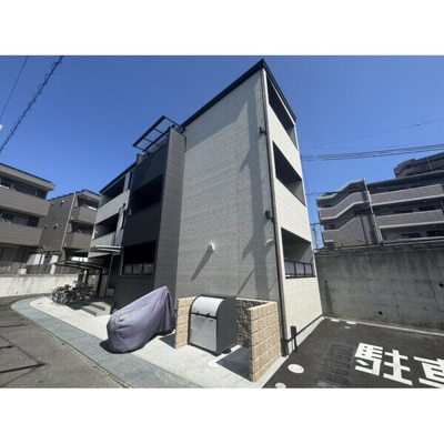 【外観】 | ピレーネ中野本町