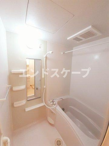 グレィスの浴室|高崎、前橋のお部屋探しはエンドスケープまで！お客様の理想お聞かせ下さい♪