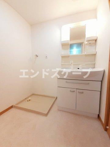 グレィスの洗面所|高崎、前橋のお部屋探しはエンドスケープまで！お客様の理想お聞かせ下さい♪