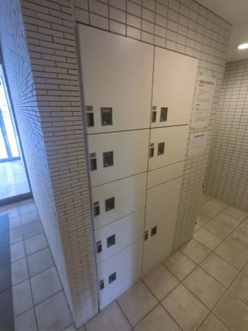 Ｓ－ＦＯＲＴ本八幡Ｍａｉｒｉｅのその他共用部分