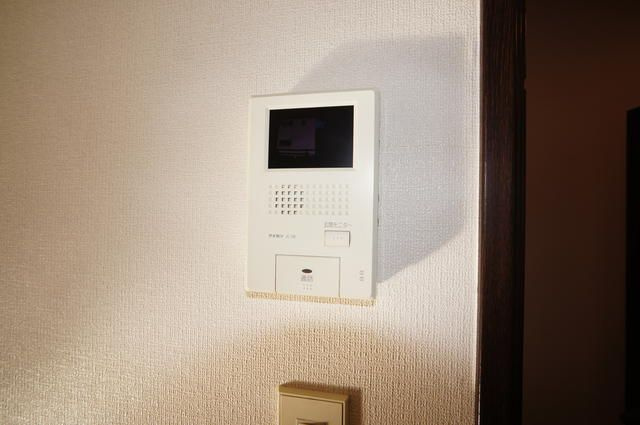 シントミプラザ稲荷町のセキュリティ