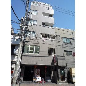 シントミプラザ稲荷町の外観