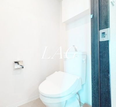 【トイレ】 | エスポワール登戸 | トイレです。