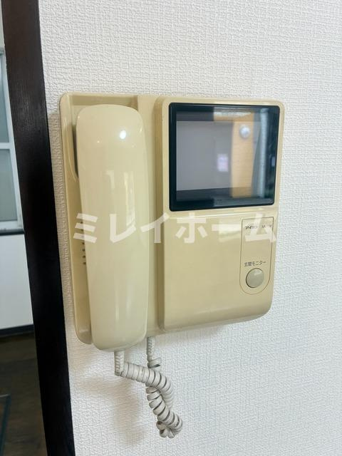 東品川メゾネットのセキュリティ
