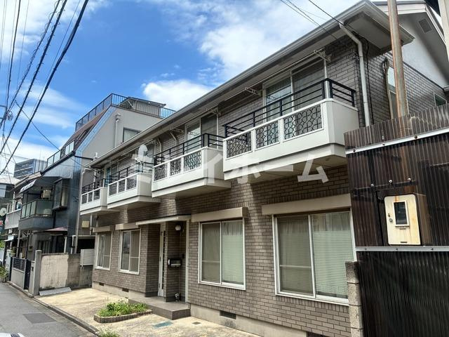 東品川メゾネットの外観