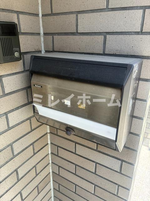 東品川メゾネットのロビー