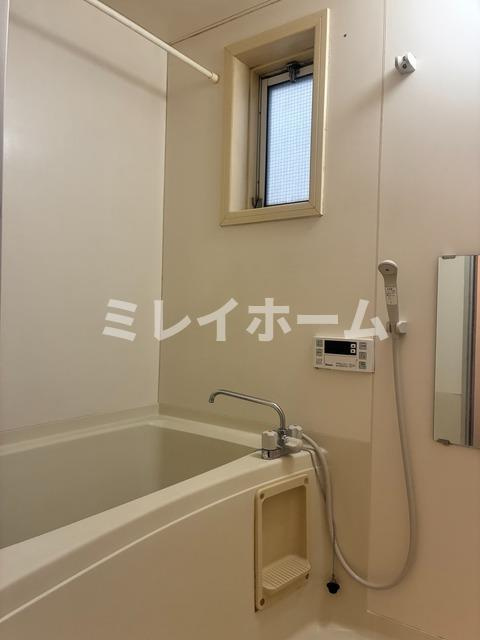 東品川メゾネットの浴室