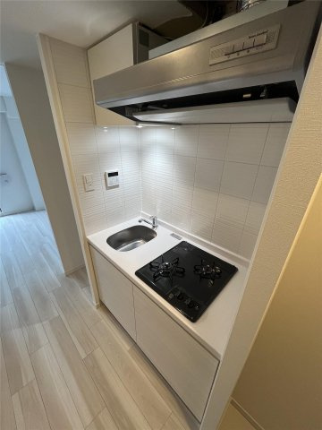 【キッチン】 | S-RESIDENCE難波大国町Deux
