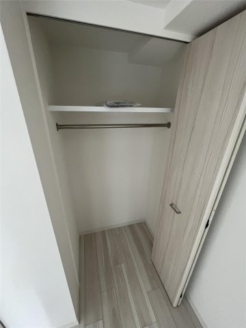 【収納】 | S-RESIDENCE難波大国町Deux