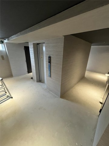 【ロビー】 | S-RESIDENCE難波大国町Deux