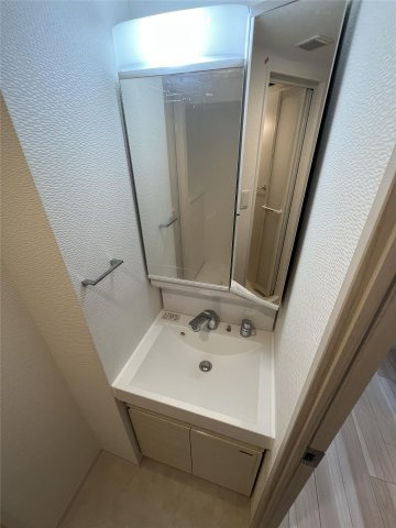 【独立洗面台】 | S-RESIDENCE難波大国町Deux