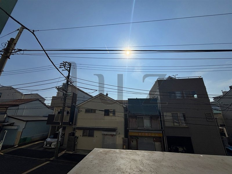 レグゼ横濱阪東橋Ⅱの展望
