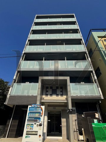 レグゼ横濱阪東橋Ⅱの外観