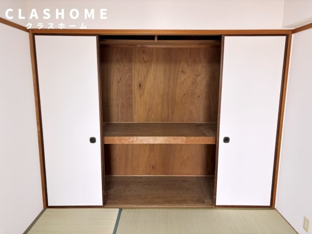 第2大嶽ビル　　刈谷市近郊の賃貸はクラスホーム刈谷店の収納