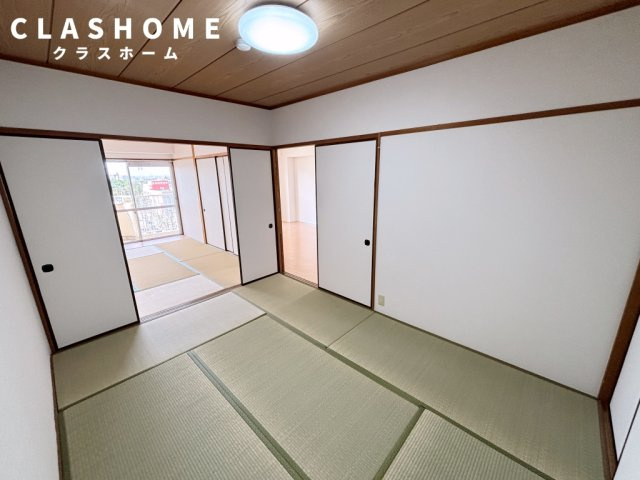 第2大嶽ビル　　刈谷市近郊の賃貸はクラスホーム刈谷店の和室