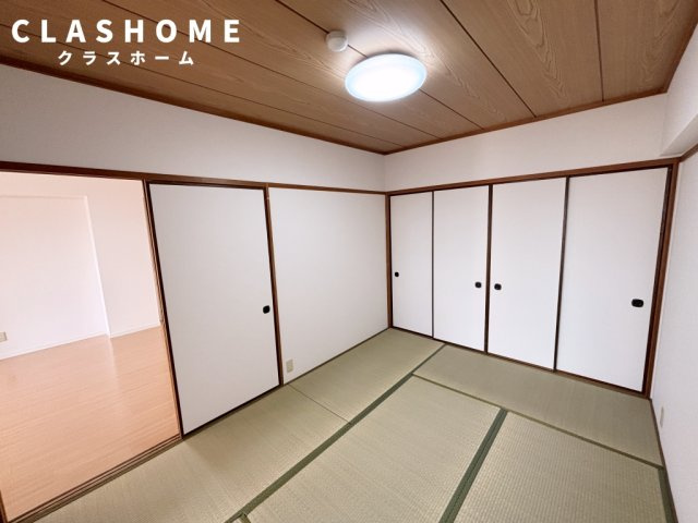 第2大嶽ビル　　刈谷市近郊の賃貸はクラスホーム刈谷店の和室